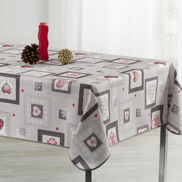 Nappe rectangulaire